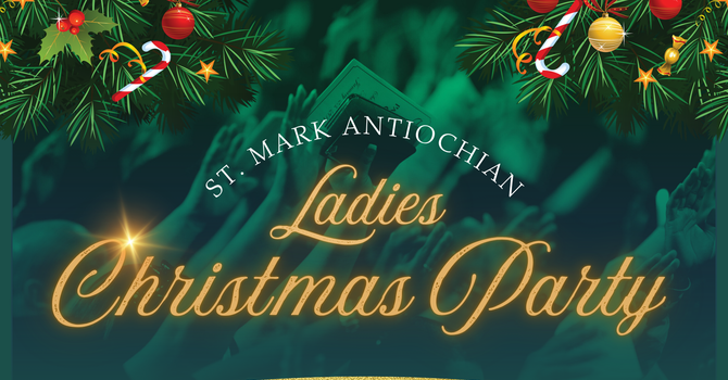 Ladies Christmas Party