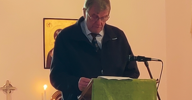 Eucharist Service - St. Bartholomew's, Grimshaw image