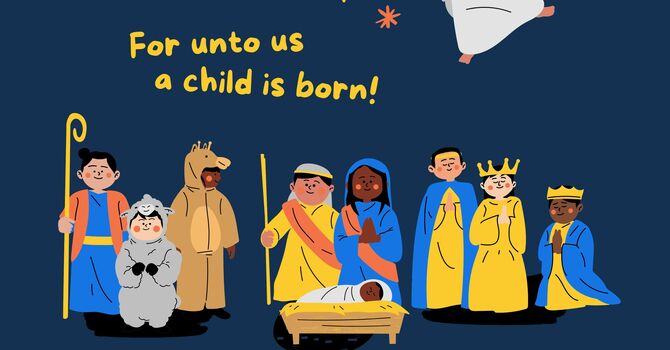 CHRISTMAS EVE PICK UP PAGEANT