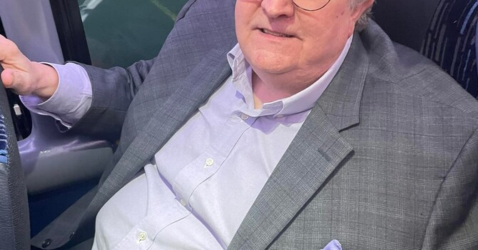 Pastor of the Week: Russ Davis image