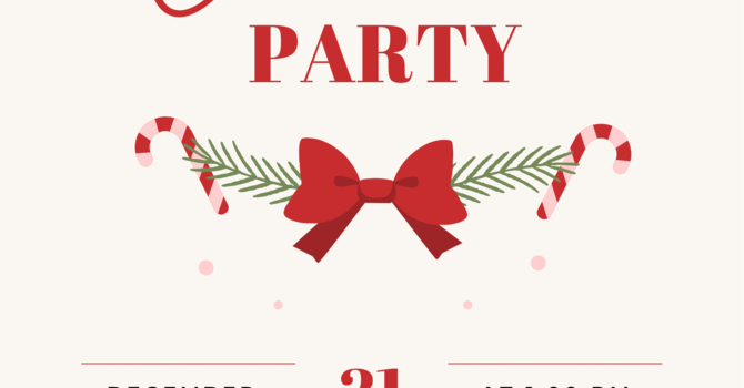 Teen SOYO Christmas Party