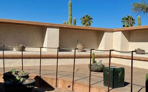 Memorial Garden Beautification!