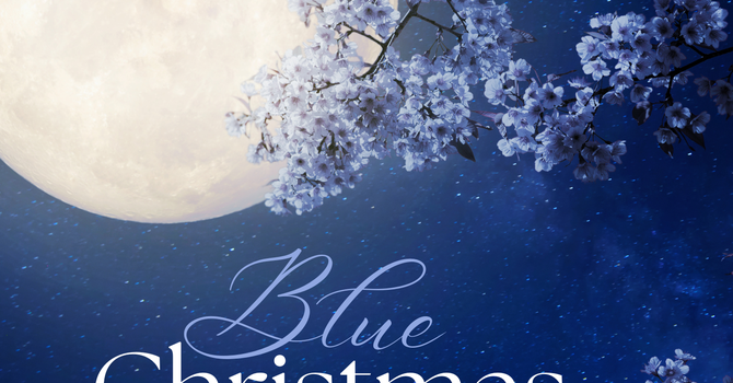 Blue Christmas Service