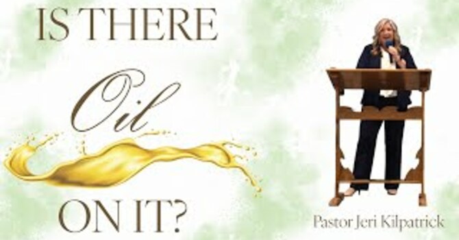 Is There Any Oil On It? 