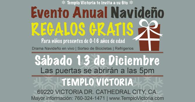 EVENTO NAVIDEÑO