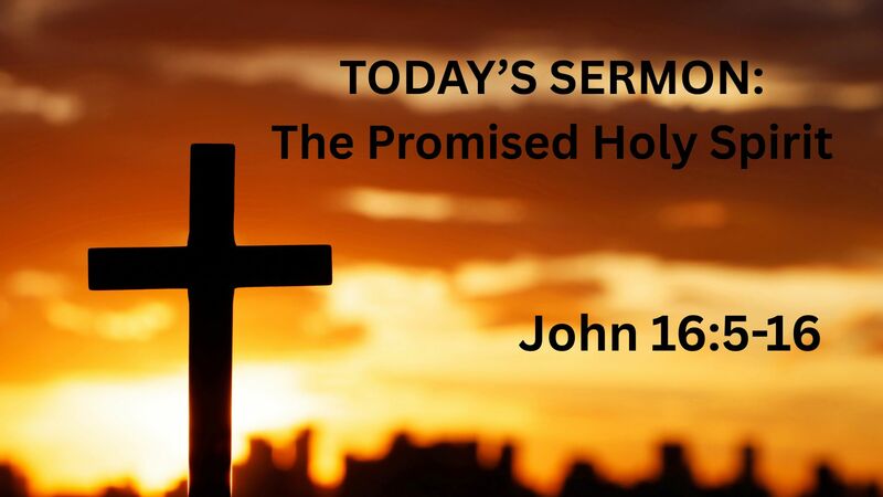 The Promised Holy Spirit