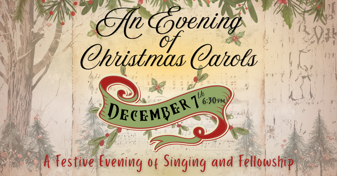 An Evening of Christmas Carols
