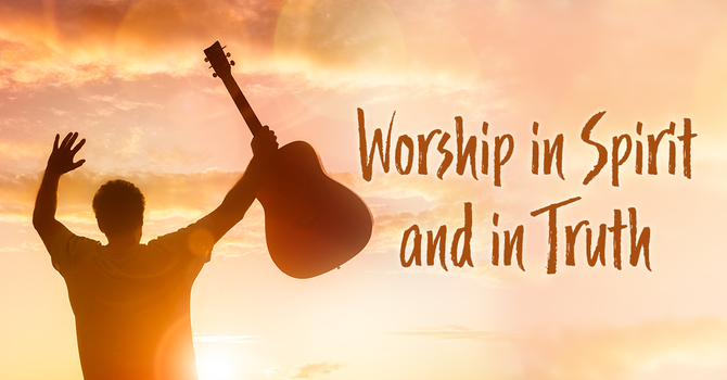 Worship Ministry