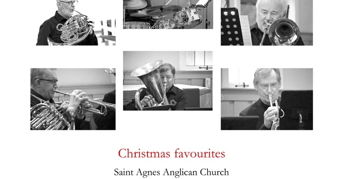 Lions Gate Brass Christmas Concert