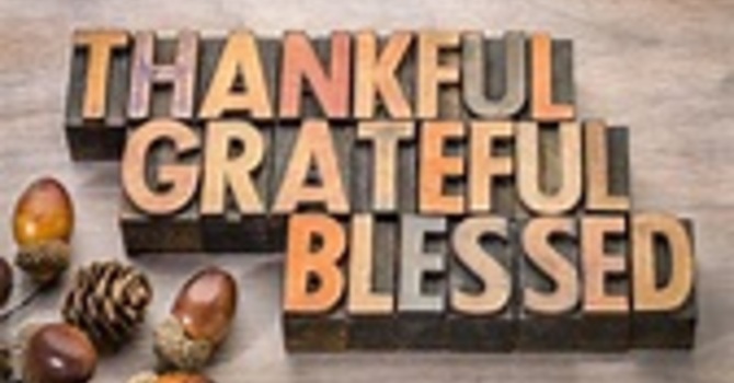 November 21, 2025 Devotion image