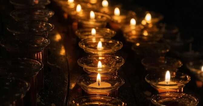 Advent Taizé Worship