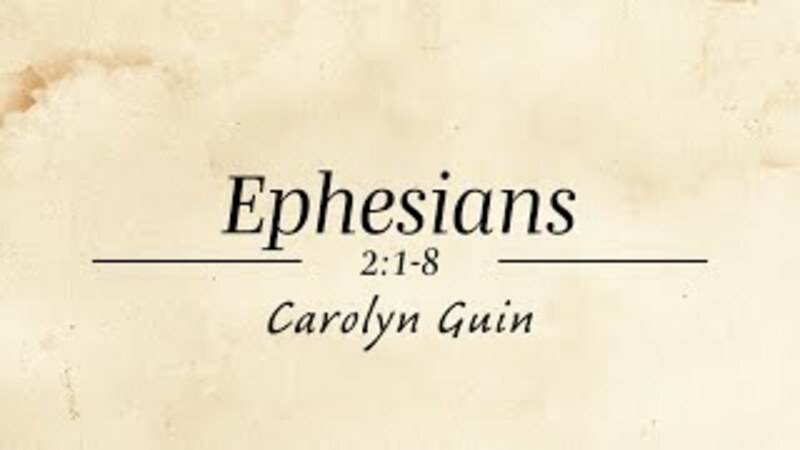 Ephesians 2:1-8