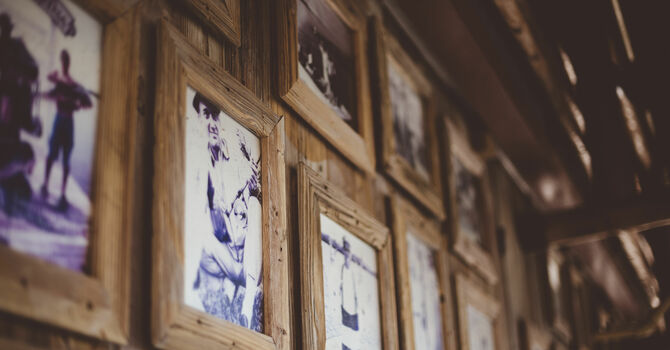 Pictorial Café event