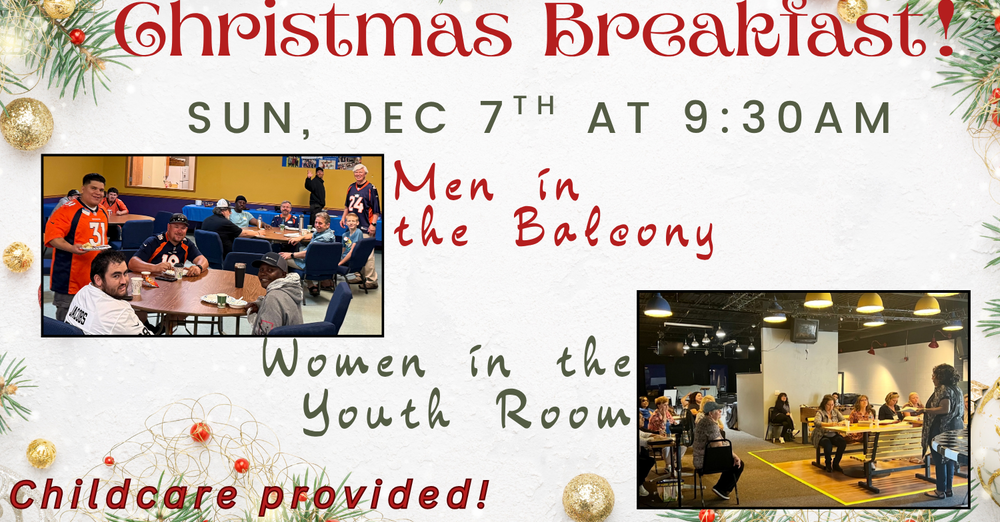 Christmas Breakfast!