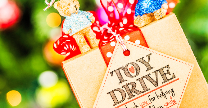 SPA Toy Drive