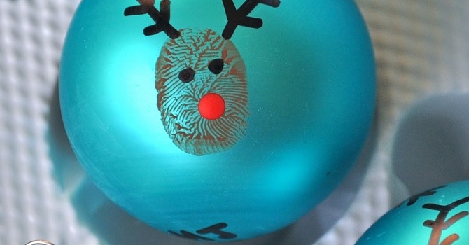 Children's Ministry Decorating Ornaments