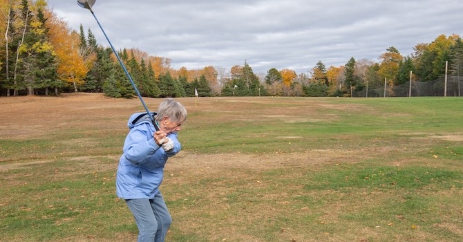 The Centenarian Effect - The Globe & Mail image