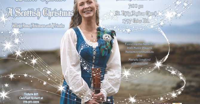 Winter Charms: A Scottish Christmas