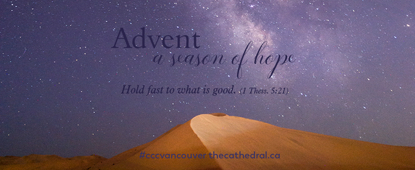 New! The Chronicle - Advent Services Edition