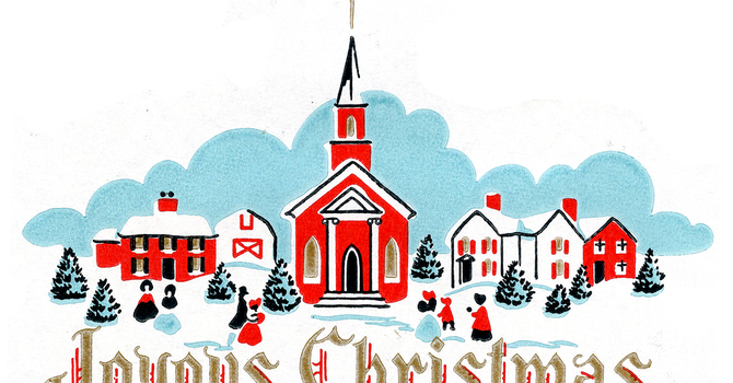 Christmas Day Service