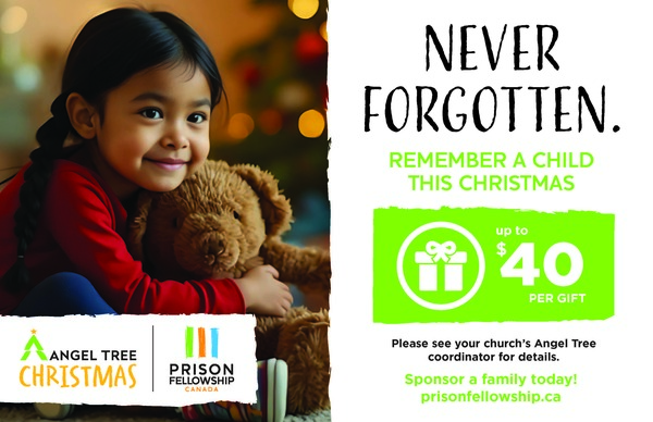 Angel Tree Christmas 