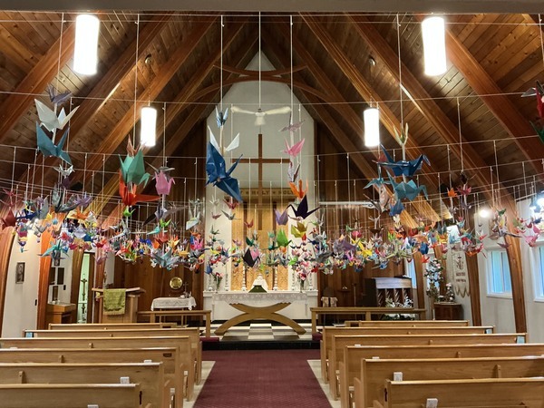 Hub & Spoke: Holy Cross Anglican