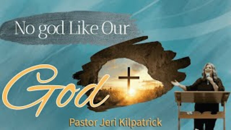No god Like Our God