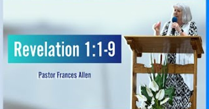 Revelation 1:1-9