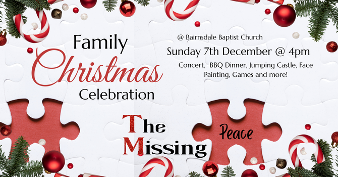 Family Christmas Celebration