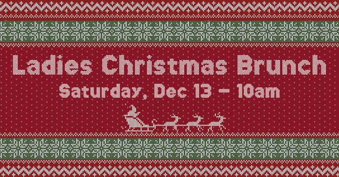Ladies Christmas Brunch