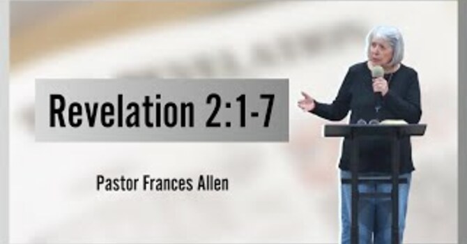 Revelation 2:1-7
