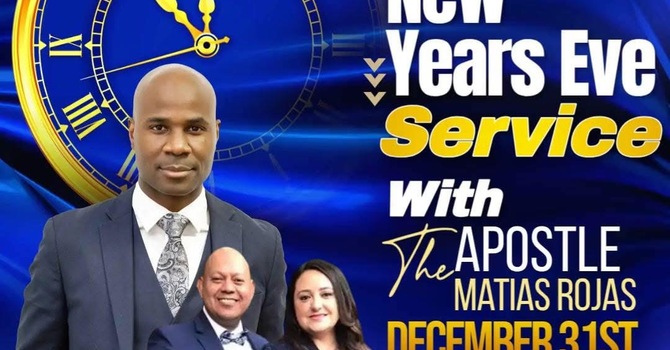 New Year's Eve Service