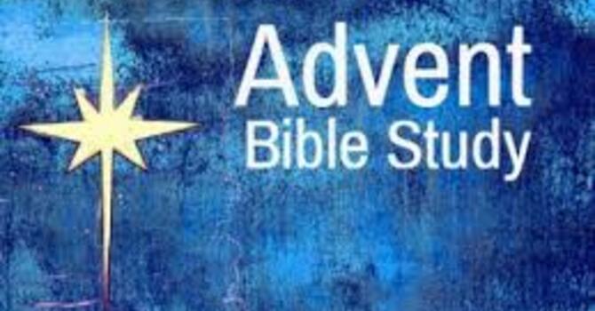 Advent Bible Study Series