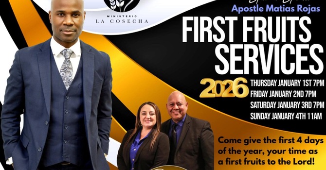 First Fruits Services