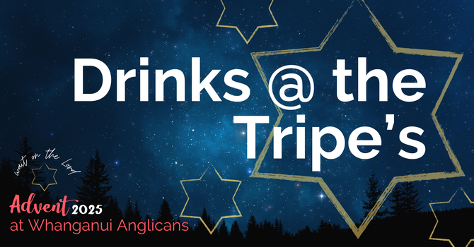 Drinks @ the Tripe's