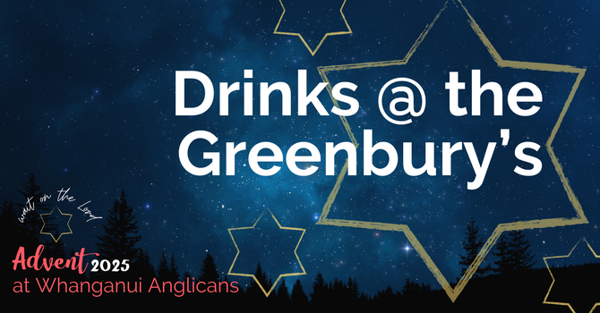 Drinks @ the Greenbury's 