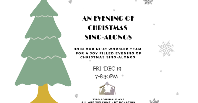 Christmas Sing-Along