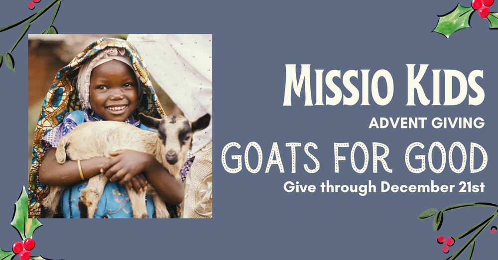 Goats For Good