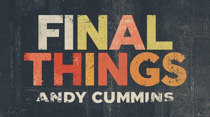 Final Things