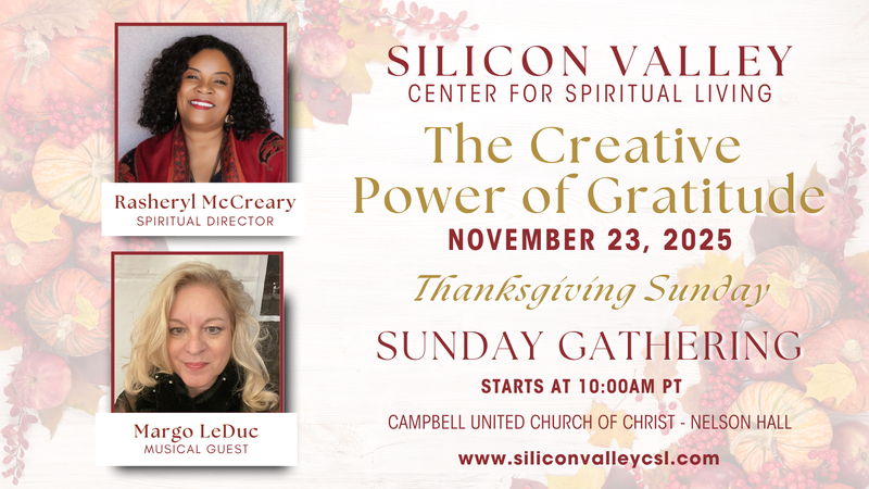 The Creative Power of Gratitude