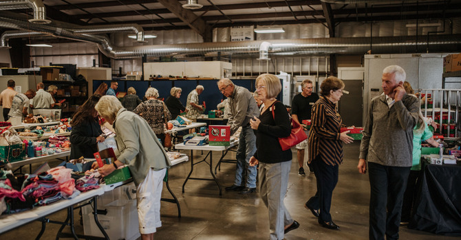  Operation Christmas Child Recap image