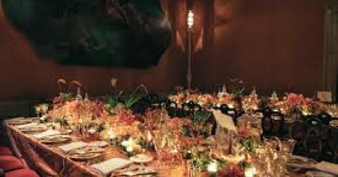 Girls Just Wanna Have Lunch