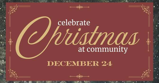 Christmas Eve Services