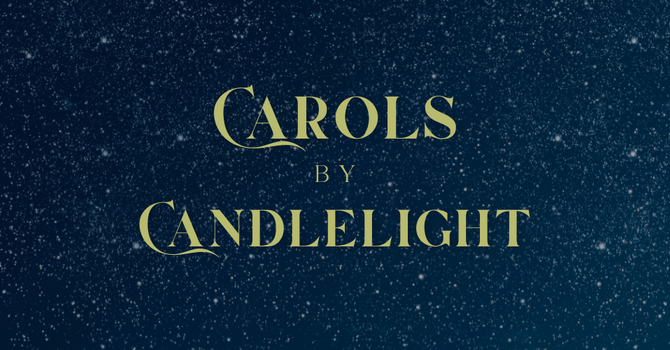 Carols by Candlelight