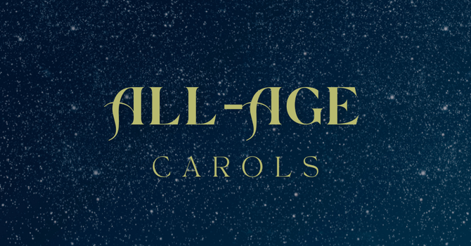 All-Age Carol Service