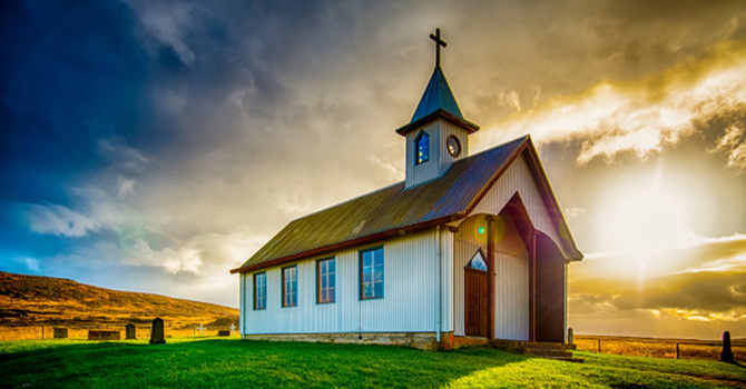 Paul’s Grateful Heart for the Church image