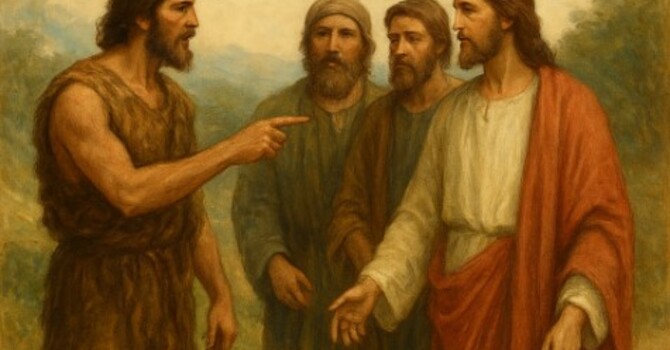 Sunday Before Advent image