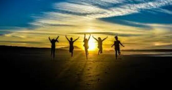 "The Beginning of the Best Journey Yet" image