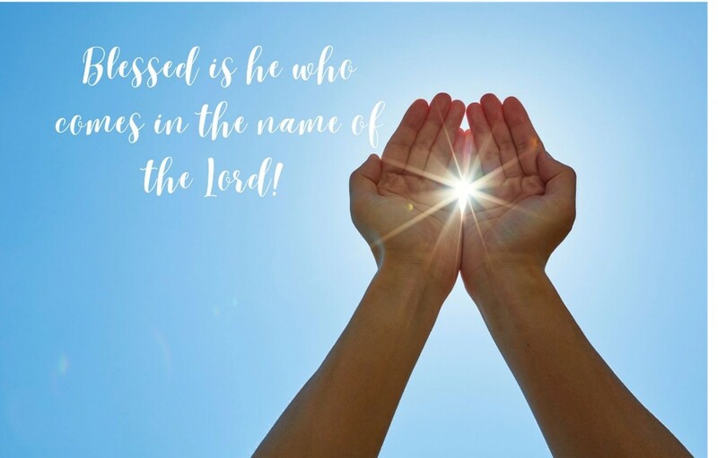 Service for November 23, 2025