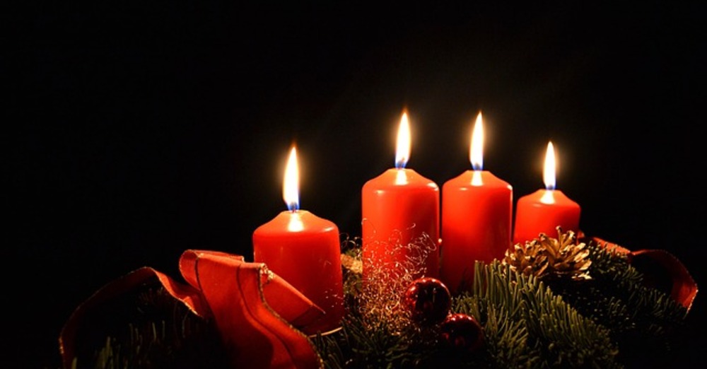 Advent Dinner & Devotion